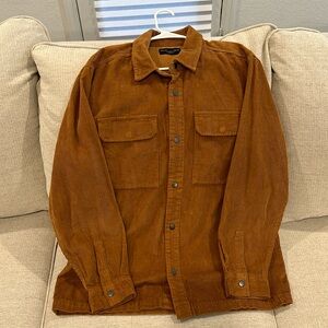 Mens Corduroy Jacket